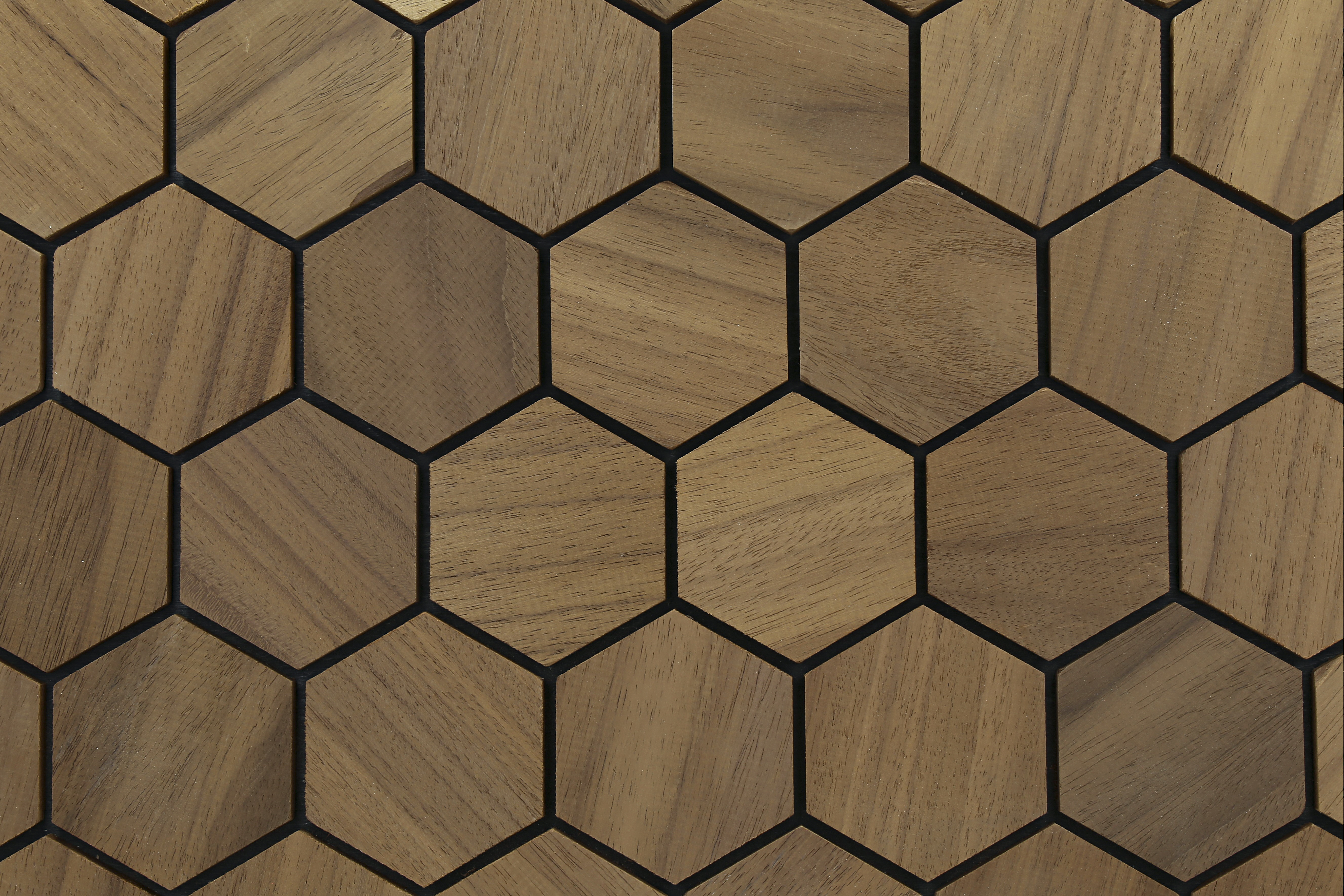 Promenade honeycomb panels