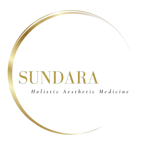 Clean, professional medical spa treatment room with neutral tones at Sundara Holistic Aesthetic Medicine in Portland
