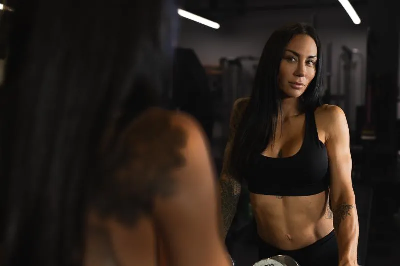 Coaching fitness et nutrition avec Valérie Portelance