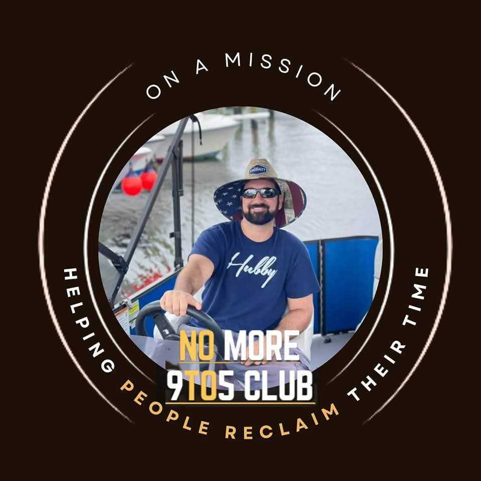 Jason McNamara, founder