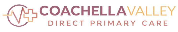 Clean, professional medical spa treatment room with neutral tones at Coachella Valley Direct Primary Care in Rancho Mirage