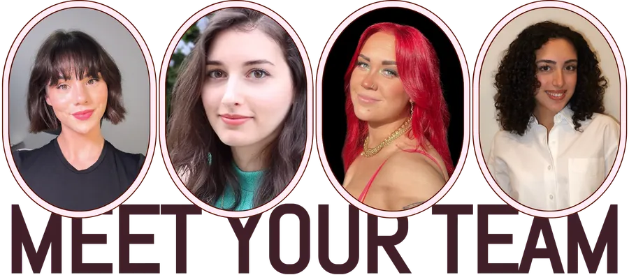 Four of the Method's educators, Meet your team