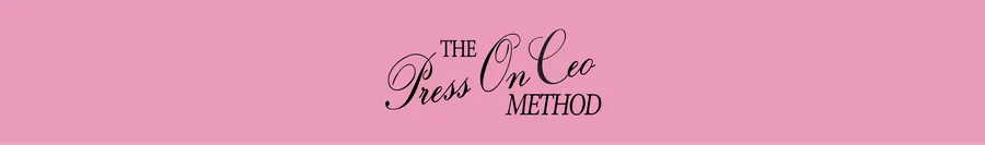 The Press On CEO Method