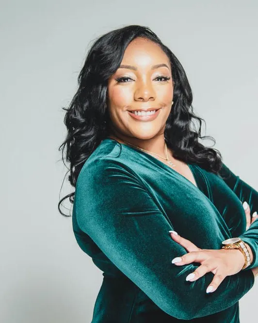 Dr. Eukeethia Barnes, founder of Fresh Start Business Service