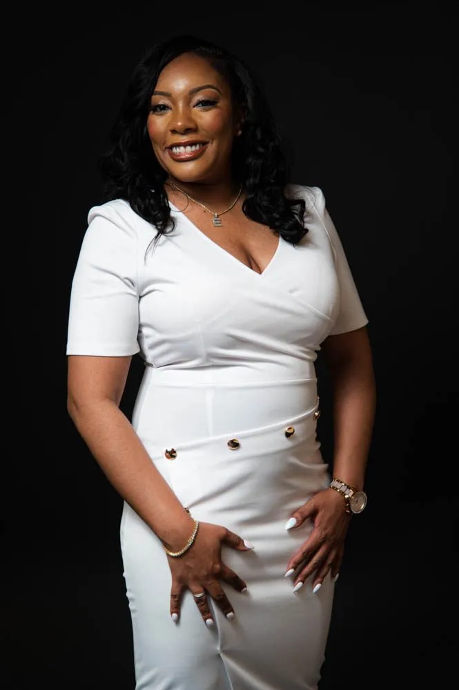 Dr. Eukeethia Barnes, founder and CEO of Fresh Start Global Enterprise
