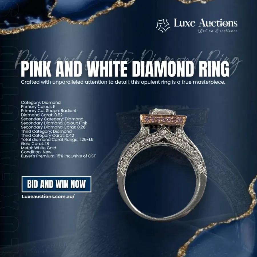 Luxury E-commerce Creative
