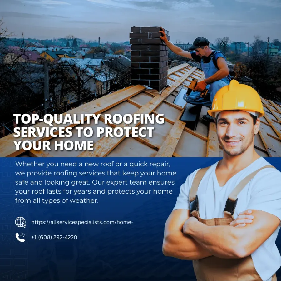 Home Improvement Service Ad