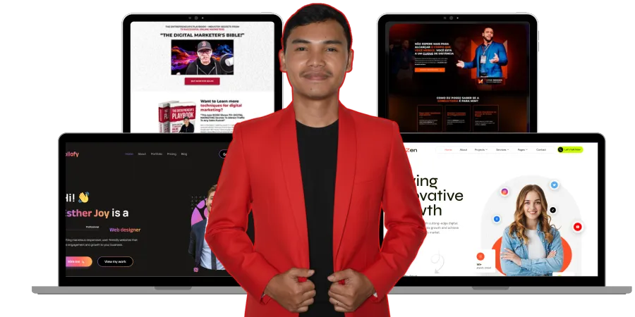 Herbert Obing — Build Smart Systems That Grow Your Business on Autopilot