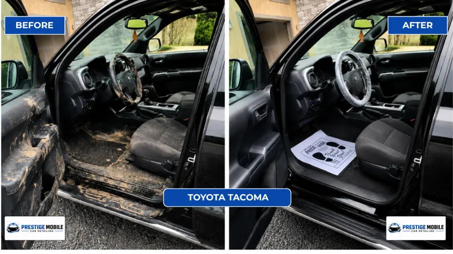 Spray Ceramic Gloss Protection