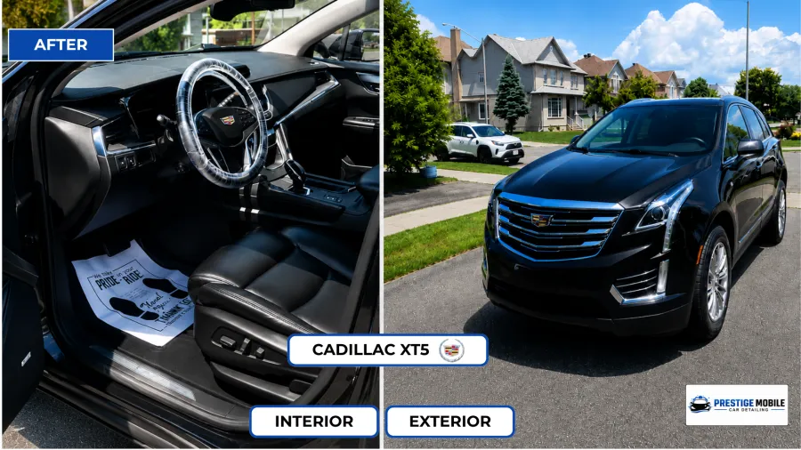 Full Detail & Ceramic Gloss