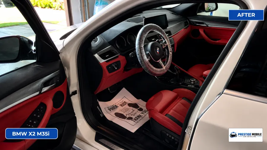 Showroom-Level Interior Restoration