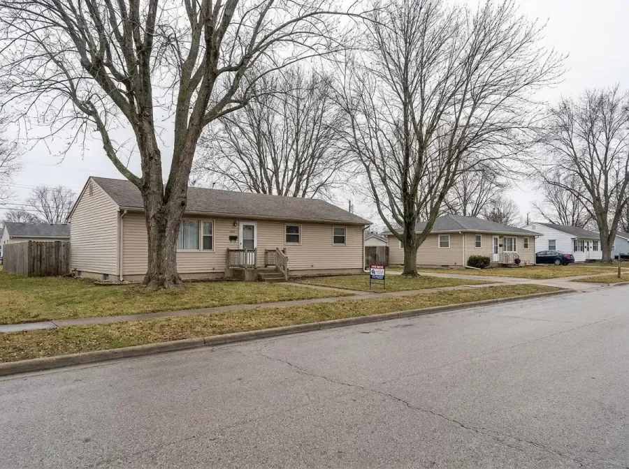 Casa en Detroit