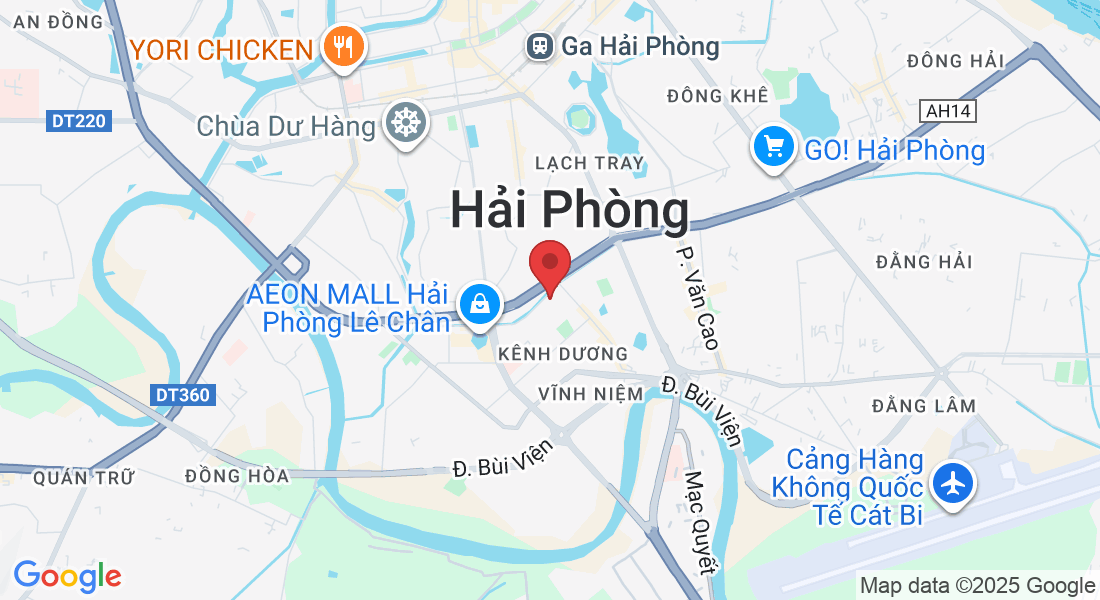 Bản đồ Google Maps