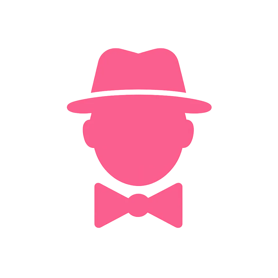 Mr. P1nks Digital Protection Services Logo