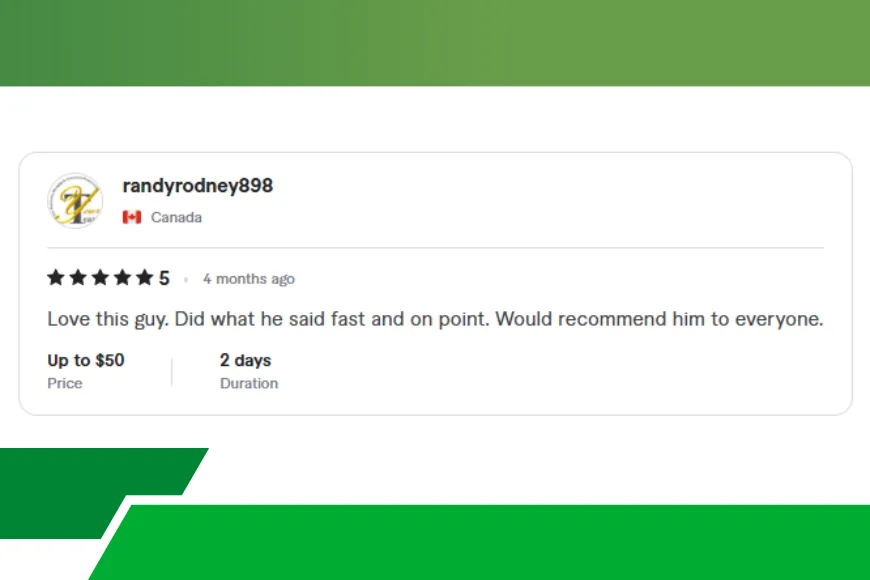 Client message