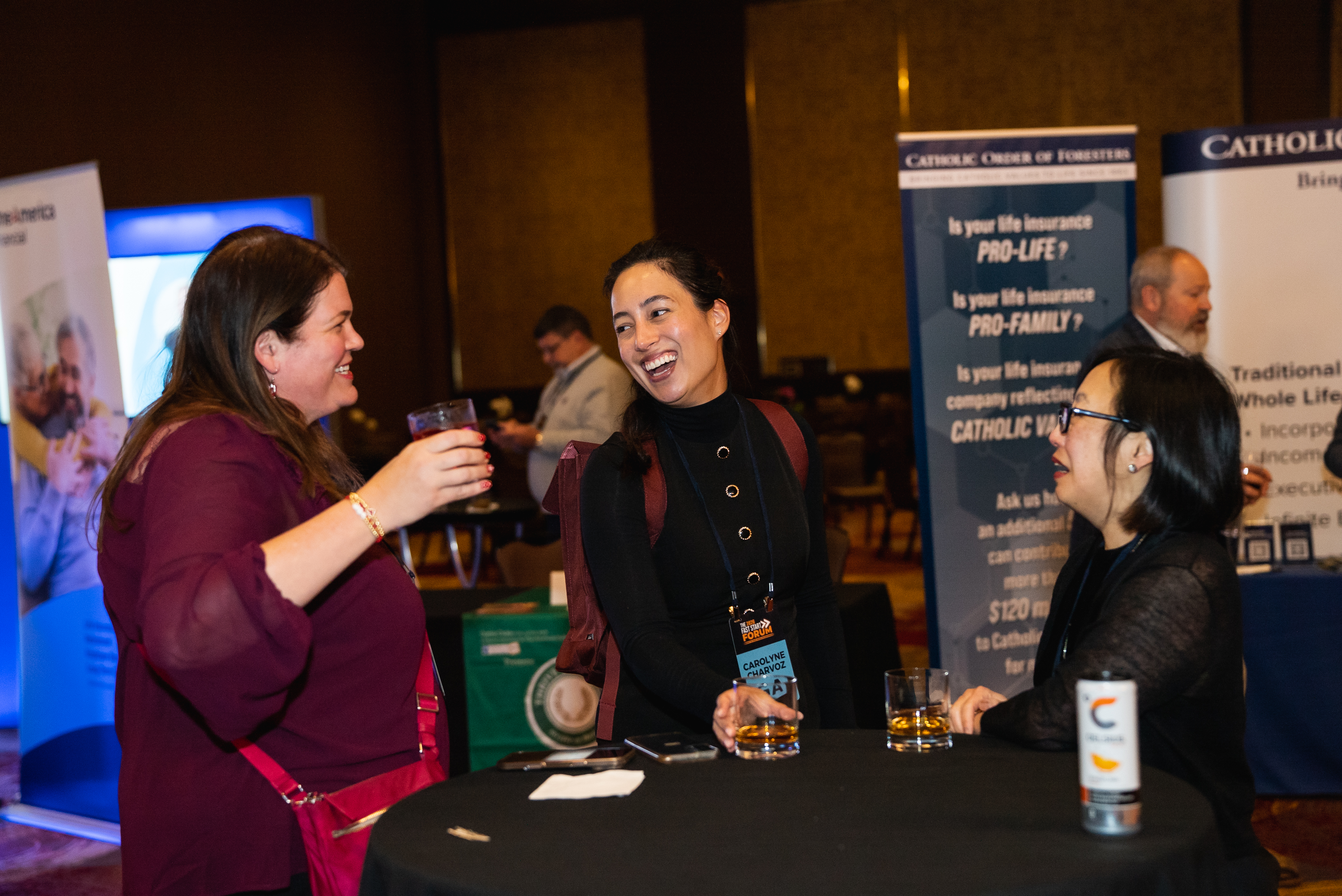 Fast Start Forum 2026 attendee experience