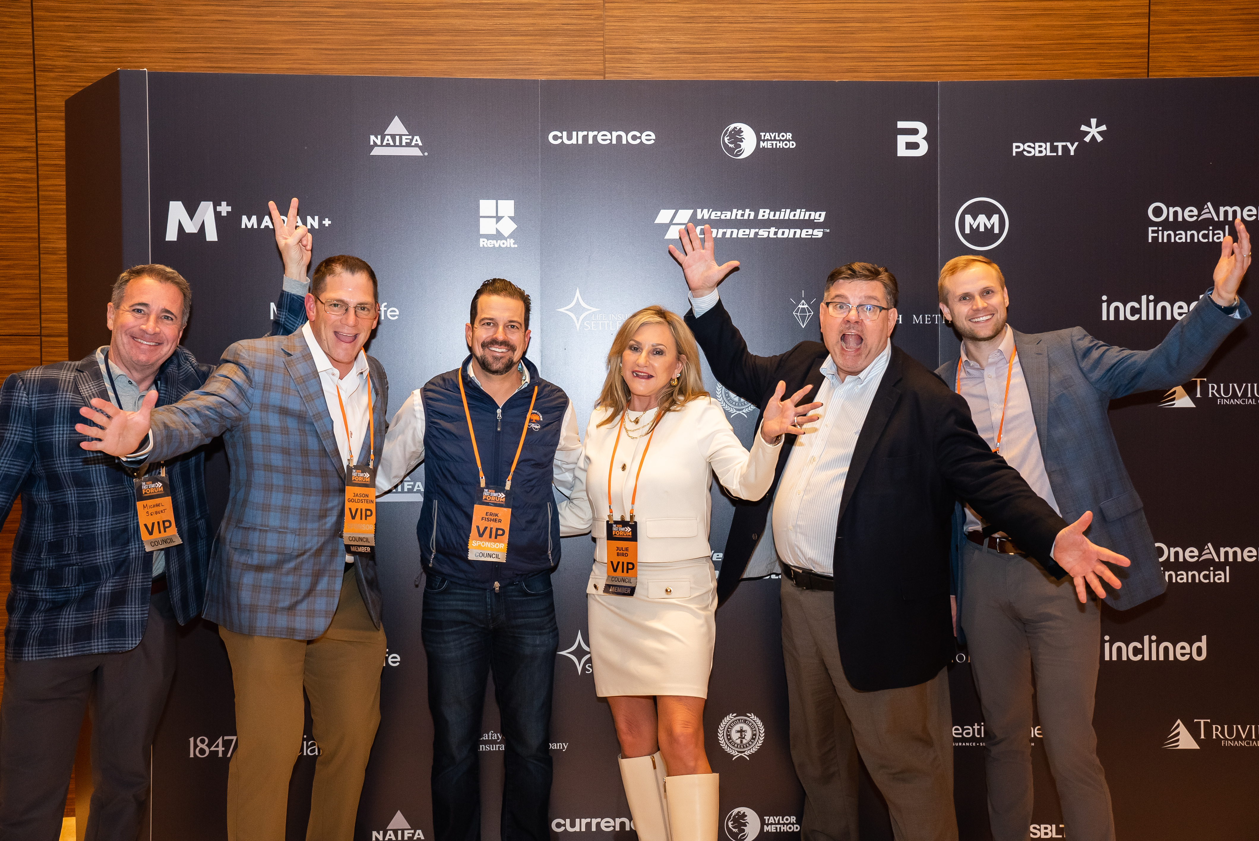 Fast Start Forum 2026 attendee experience