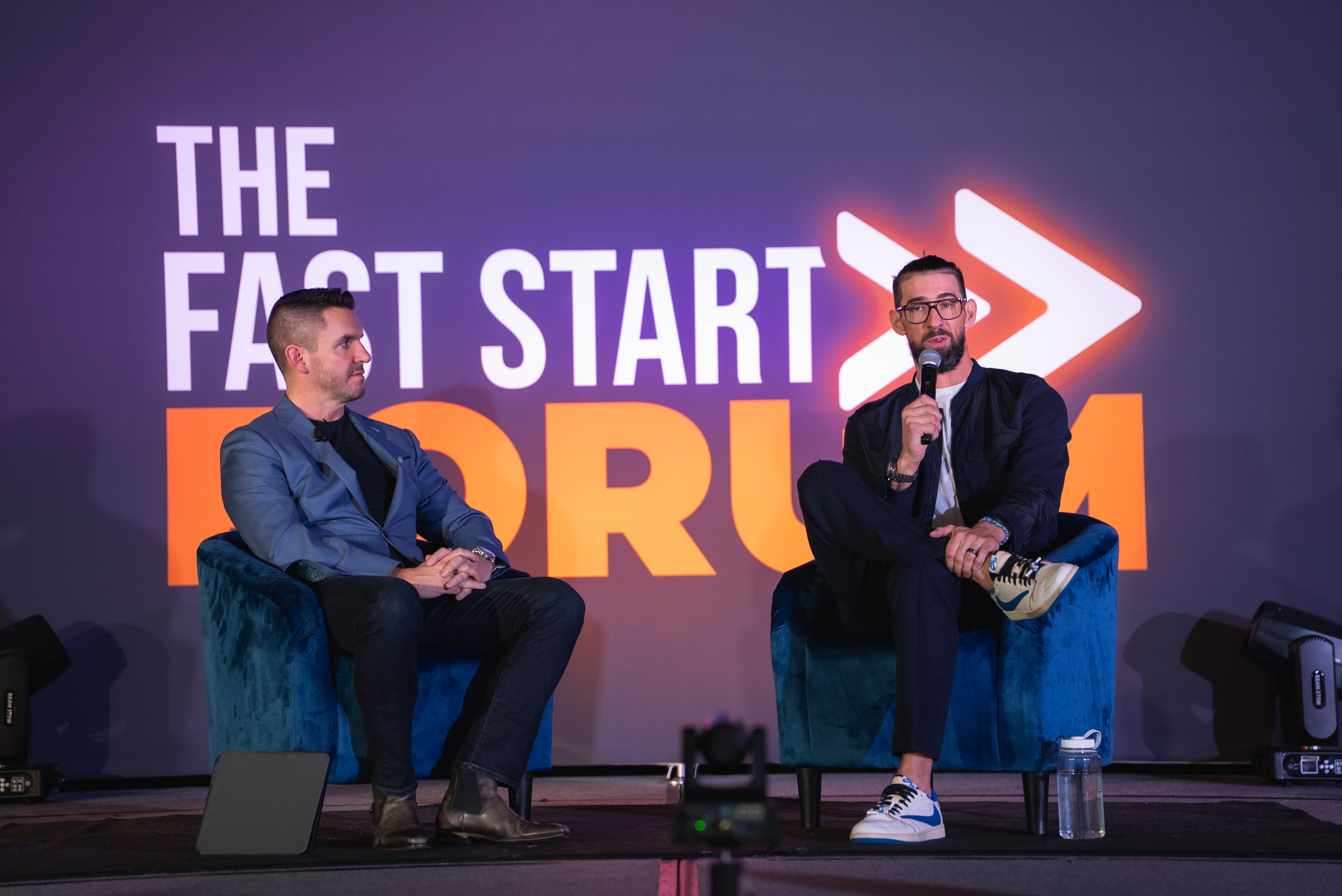 Fast Start Forum 2026 attendee experience