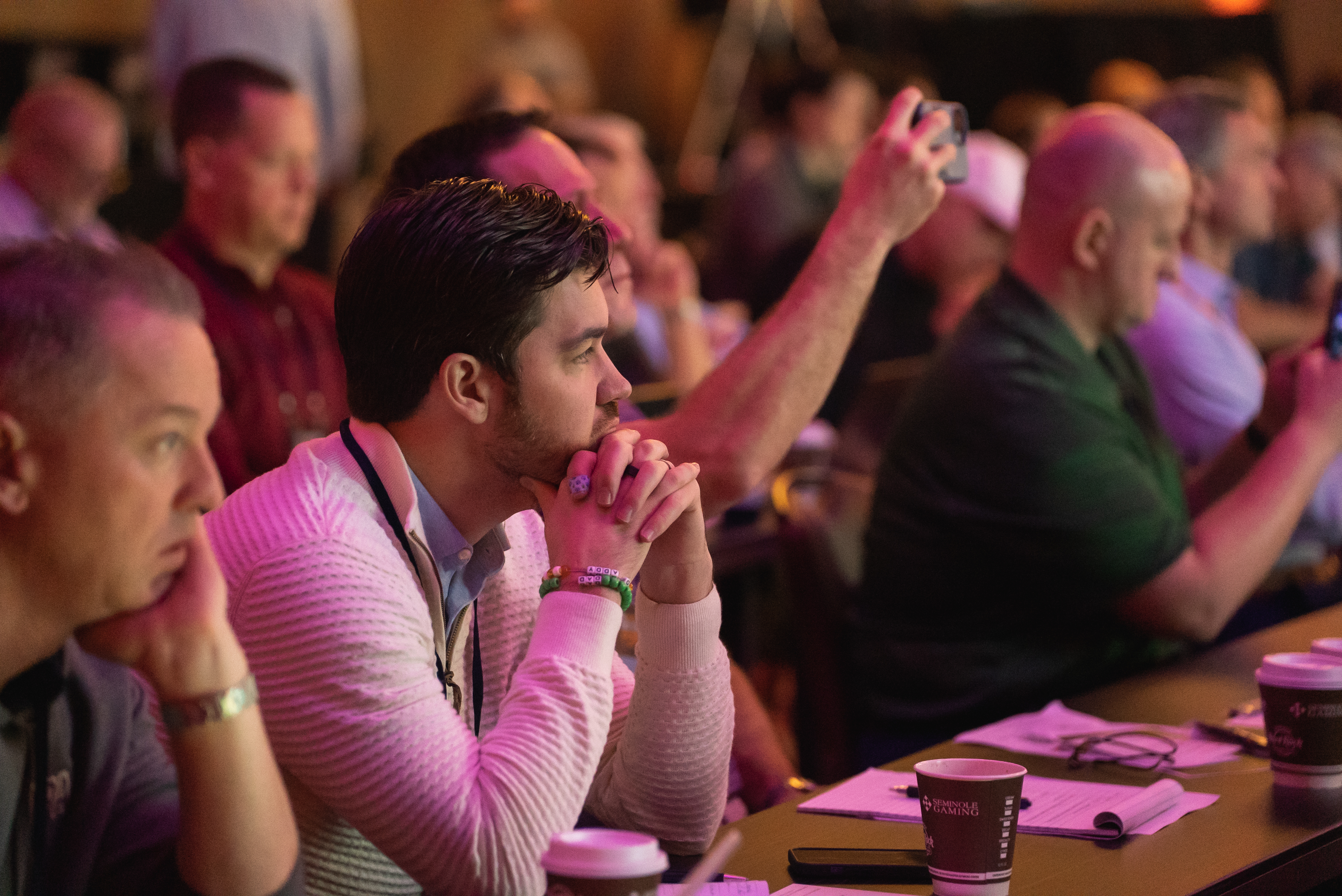 Fast Start Forum 2026 attendee experience