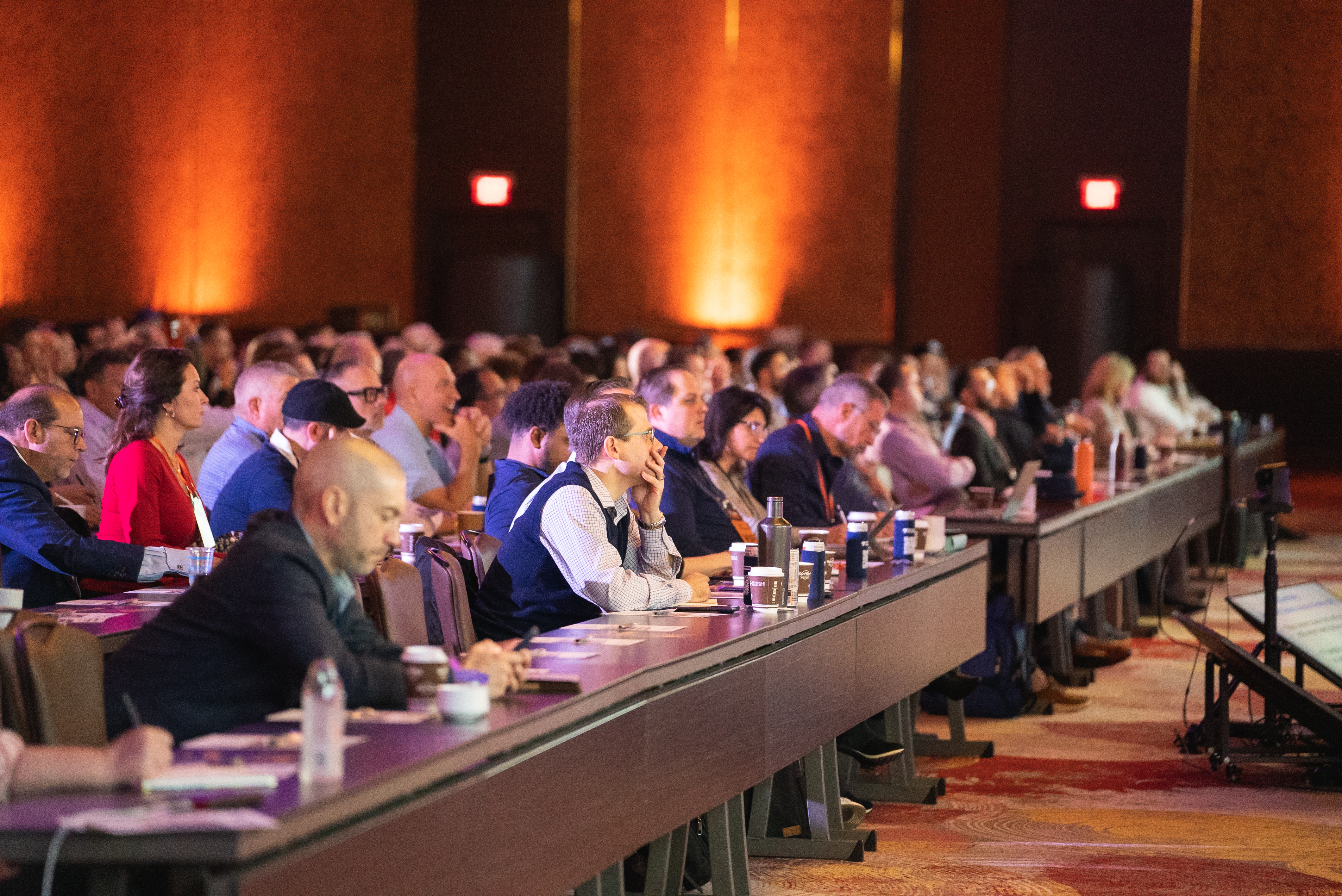 Fast Start Forum 2026 attendee experience
