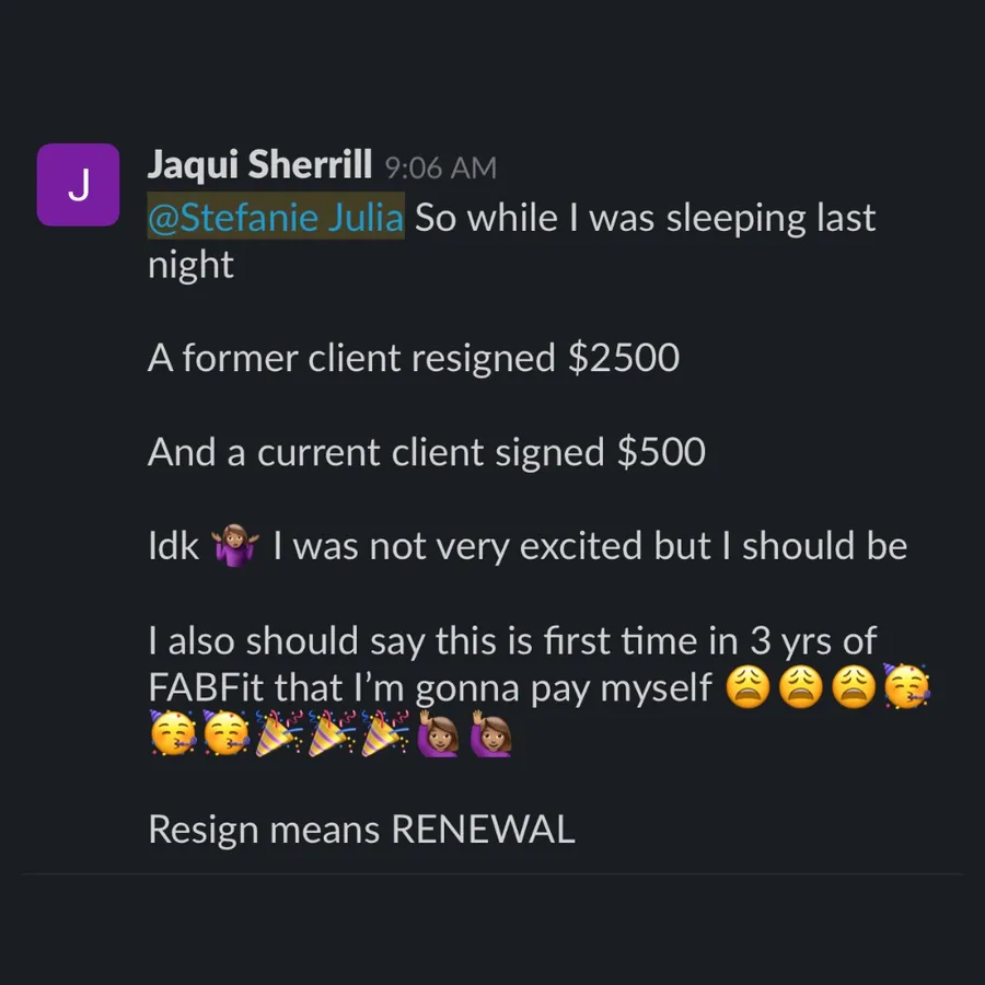 Jaqui Sherrill