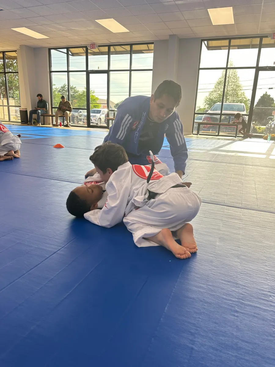 Gracie Barra Madison facility image