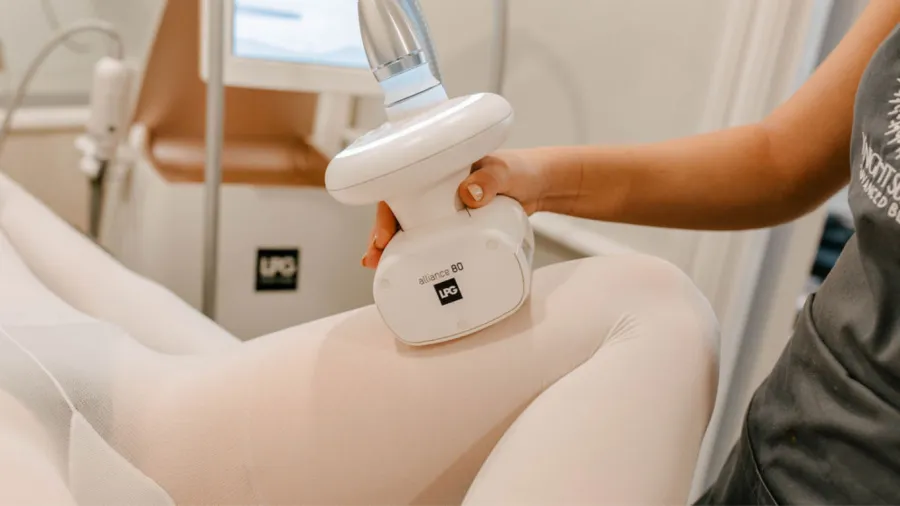 Exilis treatment