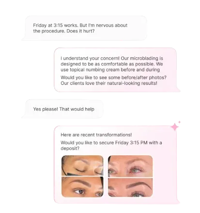 Smart conversations