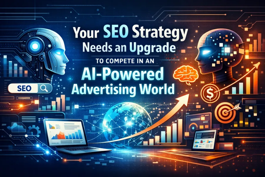 SEO Trends 2026: Digital Marketing Strategy