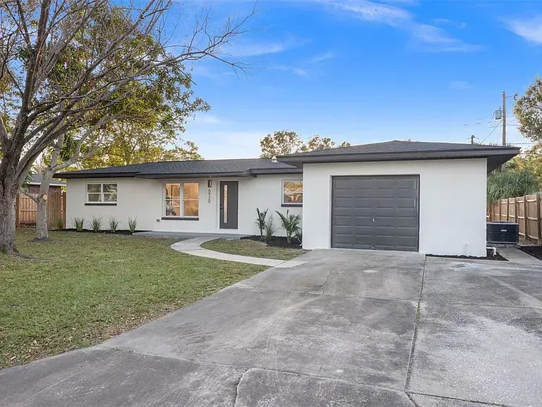 Recently sold home