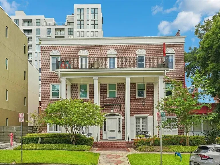 Recently sold home