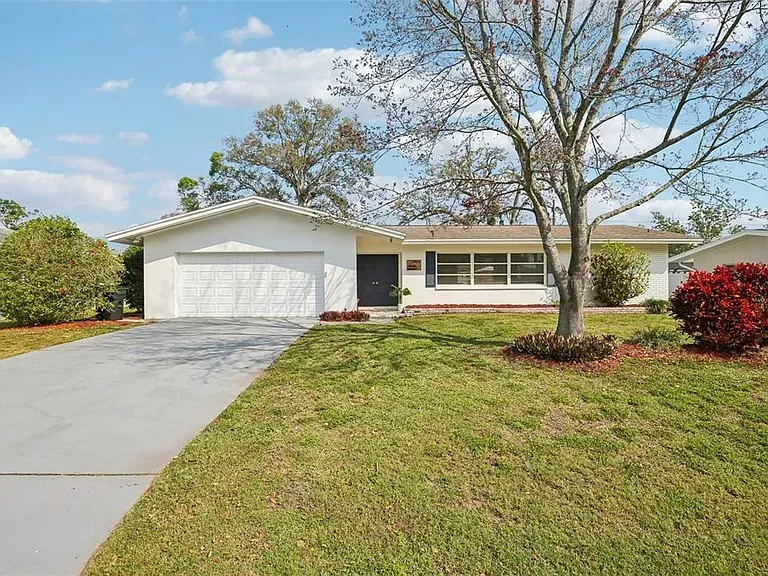 Recently sold home