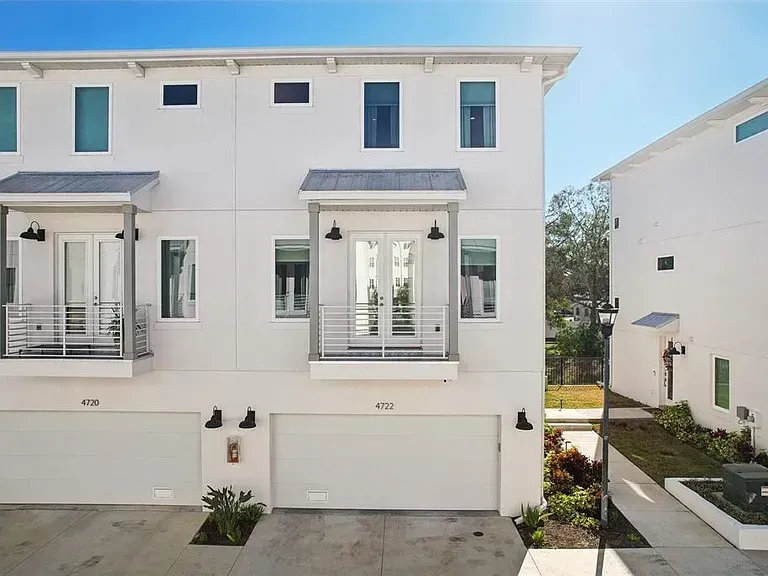 Recently sold home