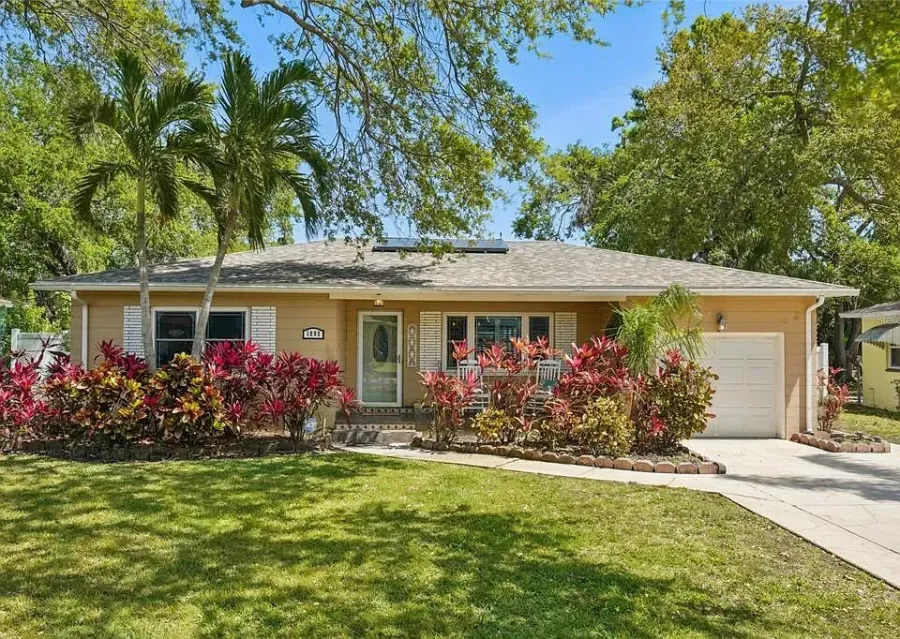 Recently sold home
