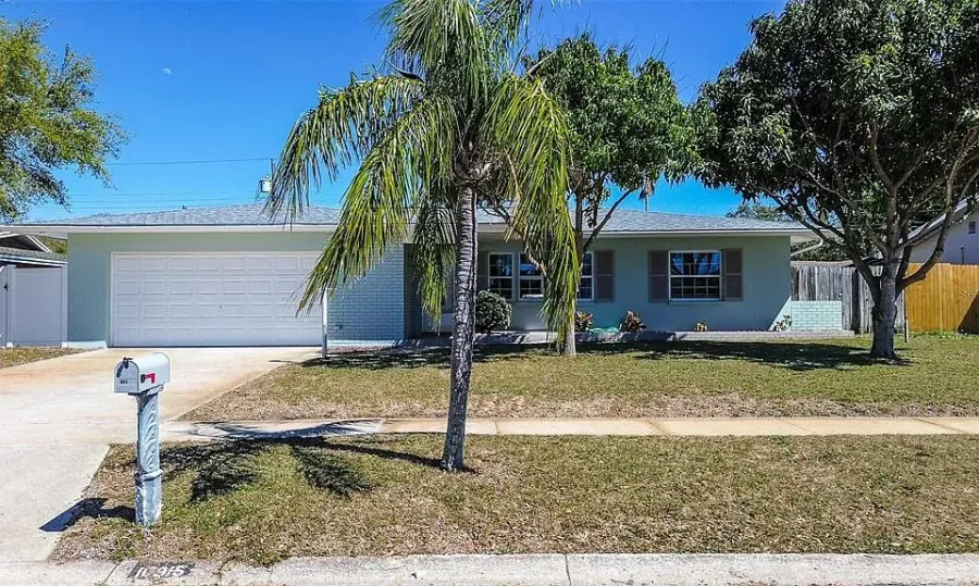 Recently sold home