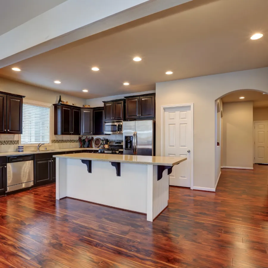 LVP & vinyl flooring