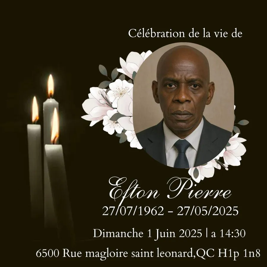 Efton Pierre