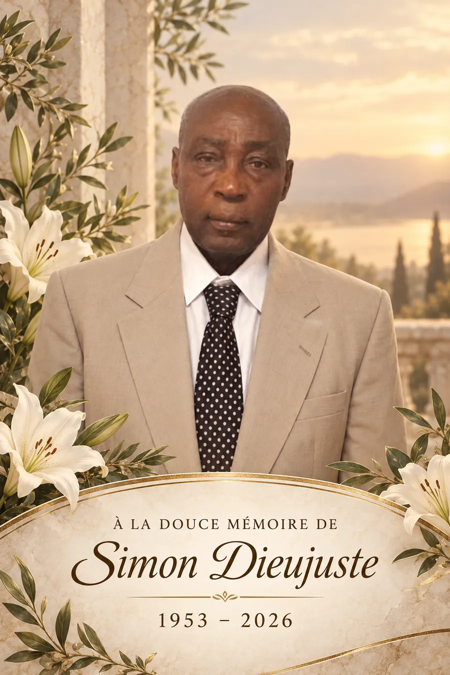 Simon Dieujuste