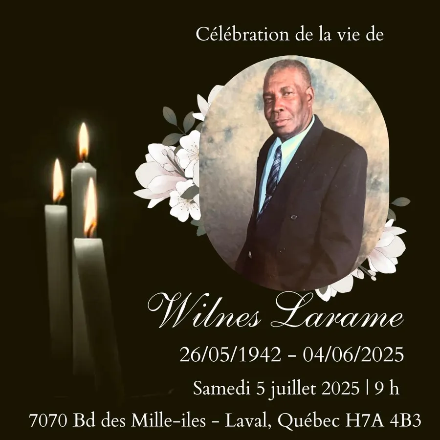 Wilnes Larame