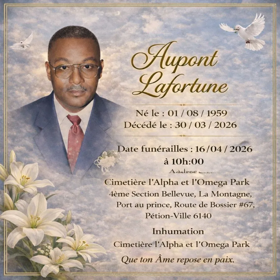 Aupont Lafortune