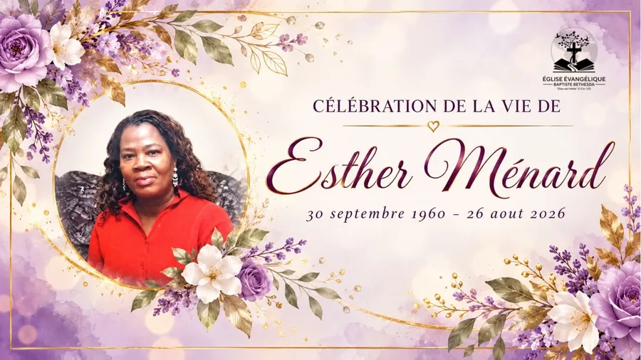 Esther Ménard