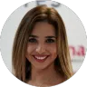 Alejandra, estudiante de la mentoría