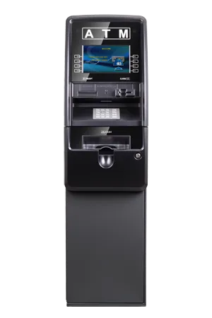 Genmega Onyx ATM, manufacturer product photo