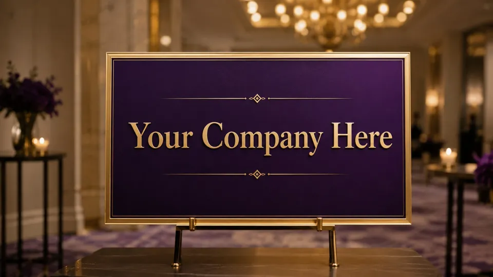 Apply to Become a Sponsor