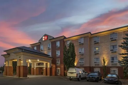 Hotel accommodation