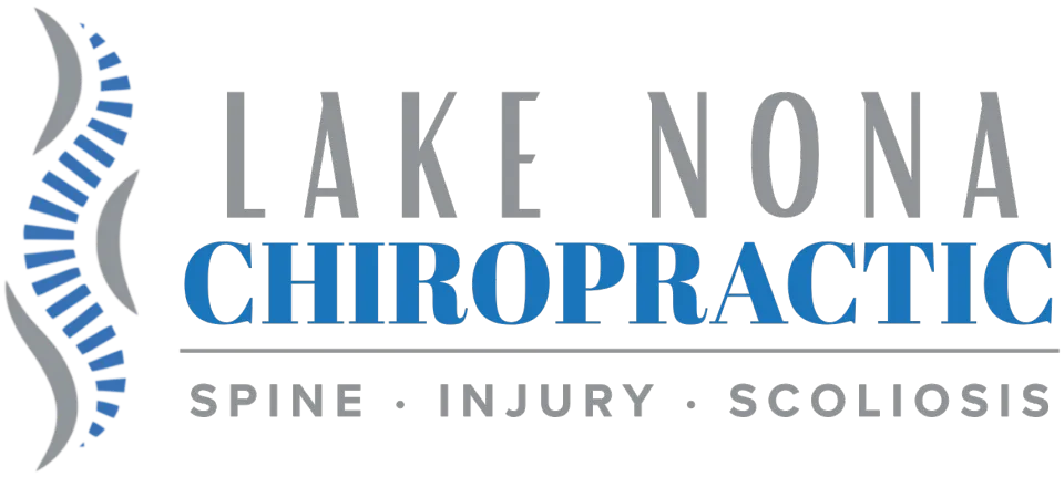 Lake Nona Chiropractic logo
