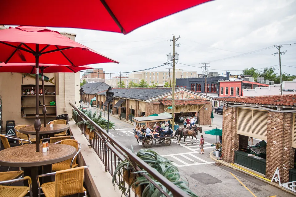 Market Street Location
