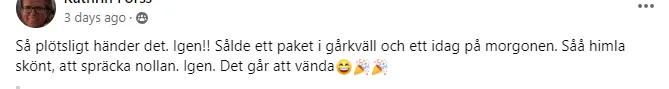 Resultat