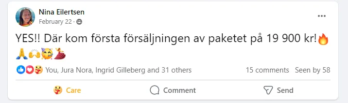 Resultat