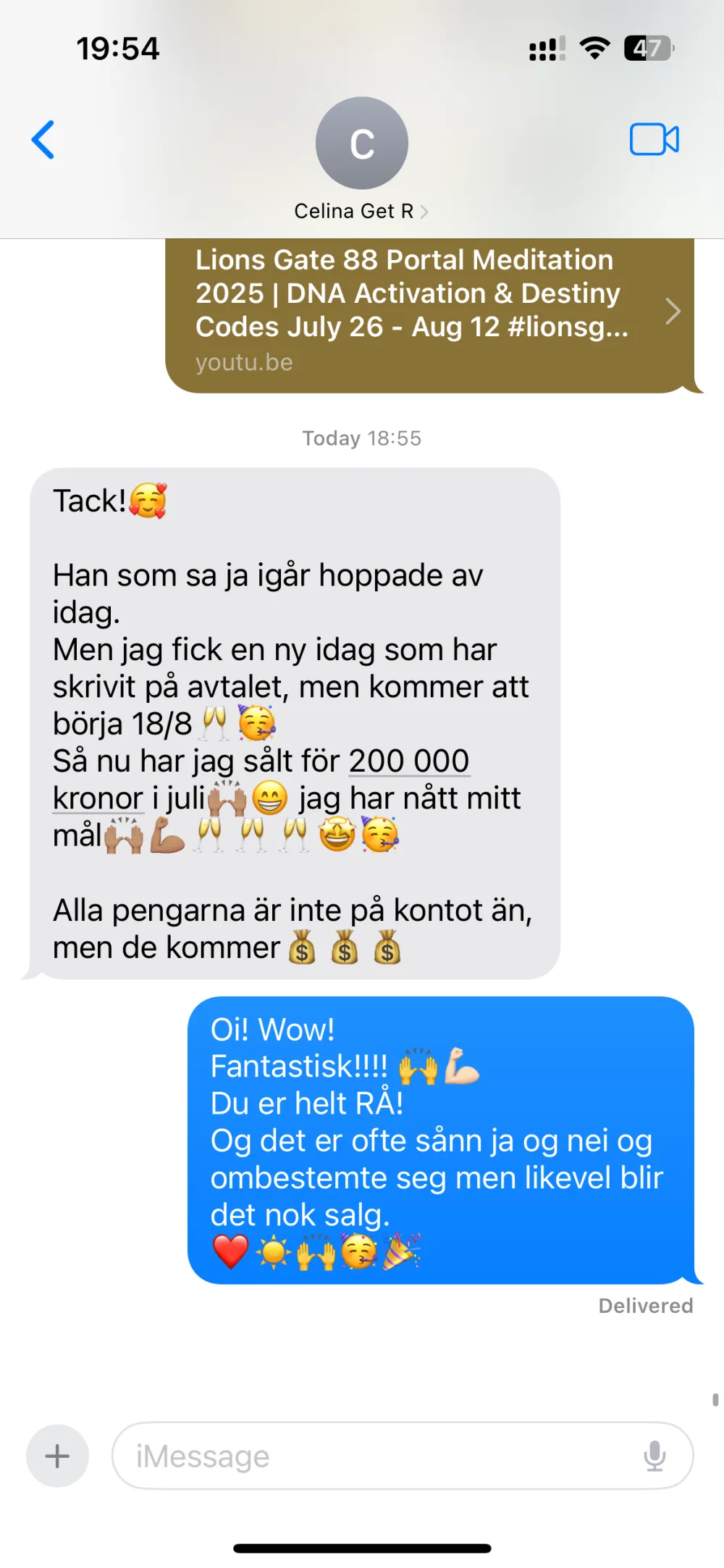 Resultat
